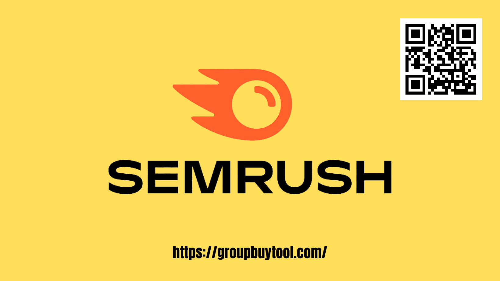 Semrush Group Buy Tool