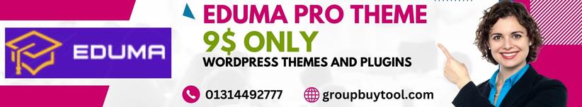 Eduma Pro Group Buy Theme