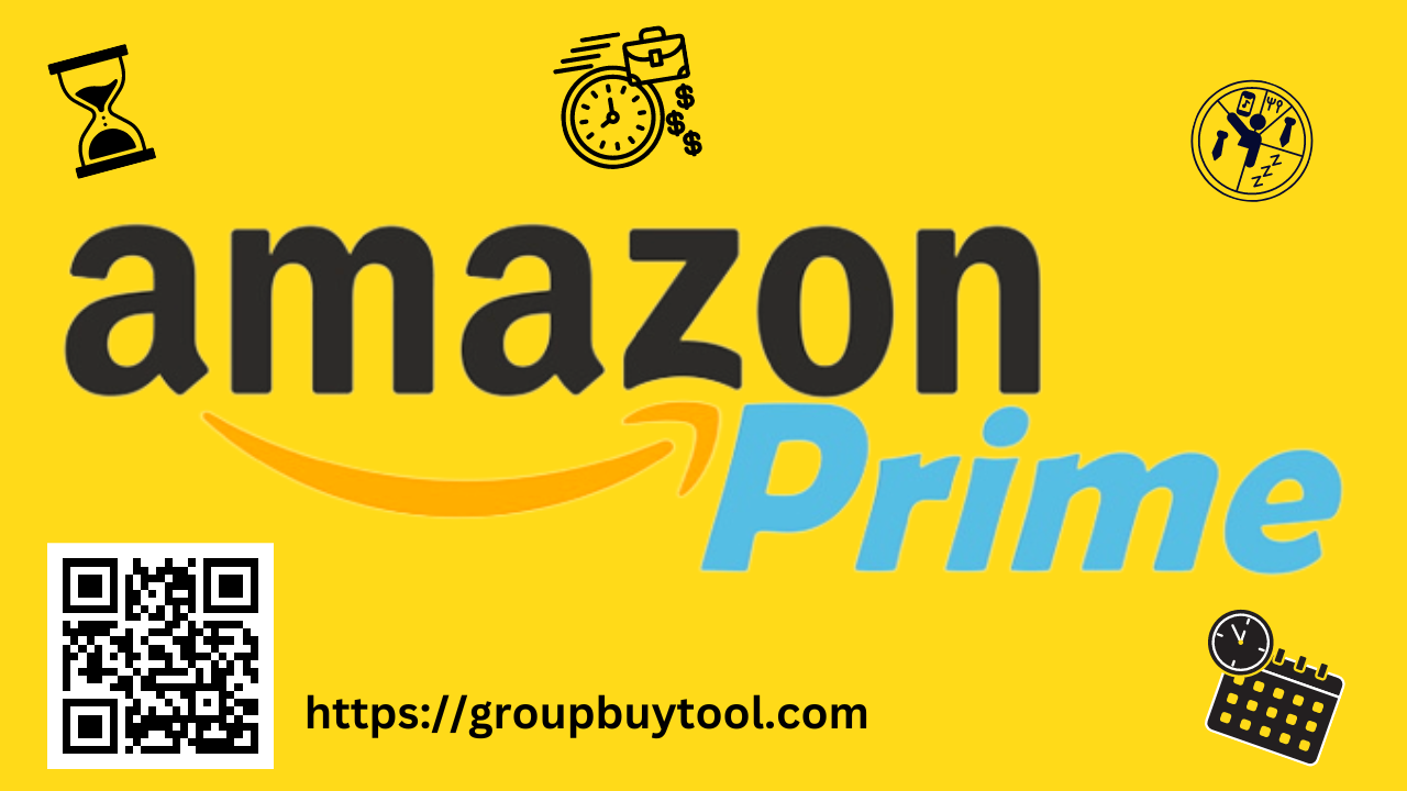 Amazon Prime Group Buy Tool