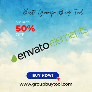 Envato Elements Group Buy