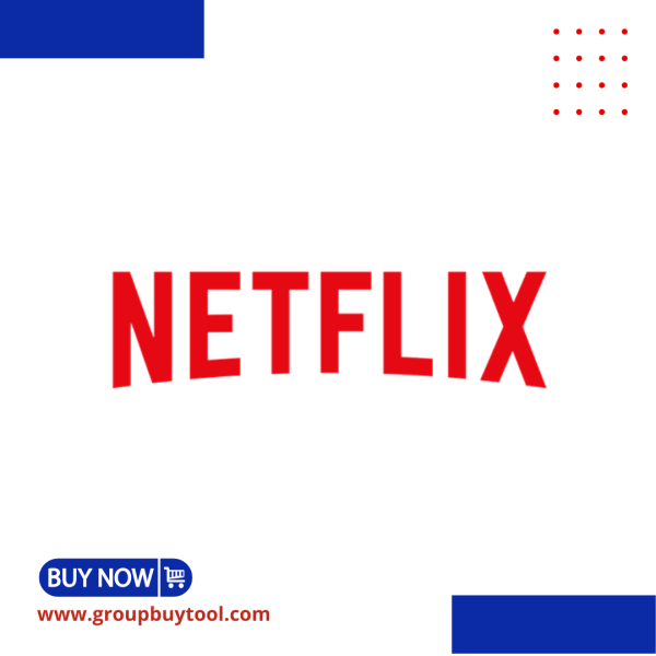 Netflix Group Buy Tool