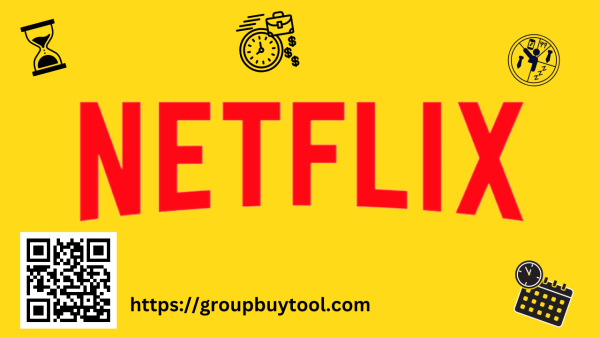 Netflix Group Buy Tool