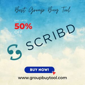 Scribd Pro Group Buy