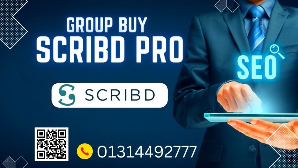 Scribd Pro Group Buy Tool Company