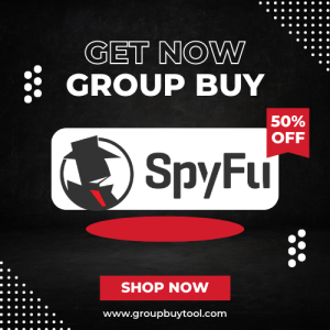 SpyFu Group Buy