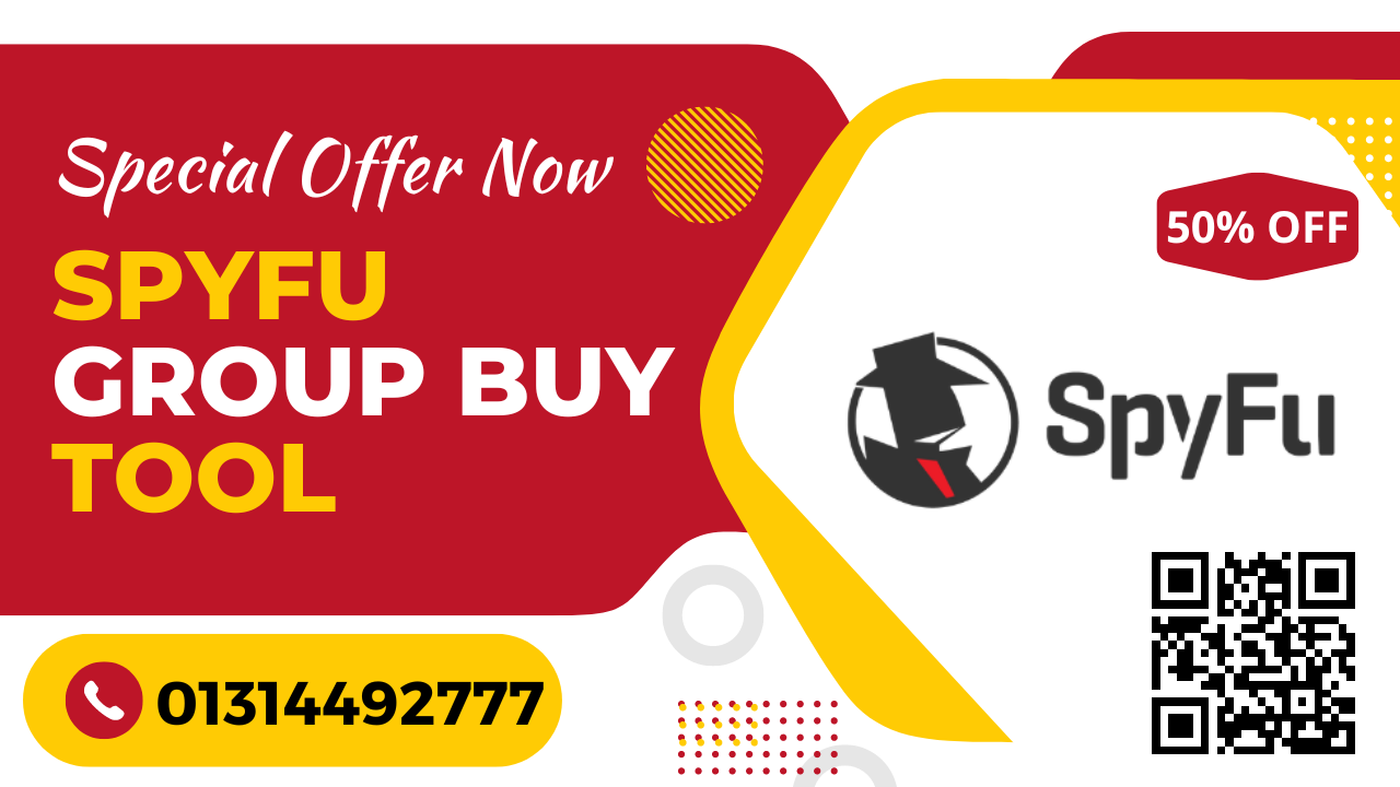 SpyFu Group Buy Tool