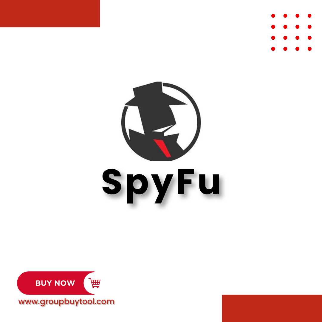 SpyFu Group Buy For $5 Monthly - Group Buy Tool