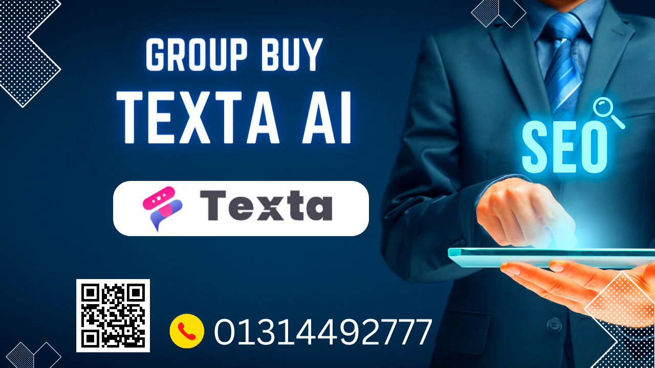 Texta AI Group Buy Tool Company