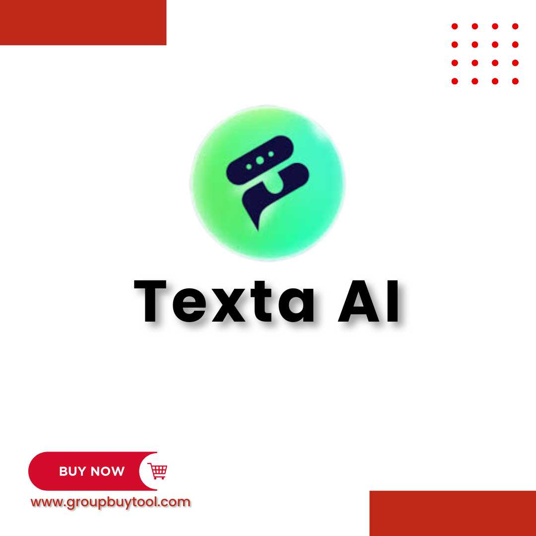 Texta AI Group Buy For $10 Monthly - Group Buy Tool