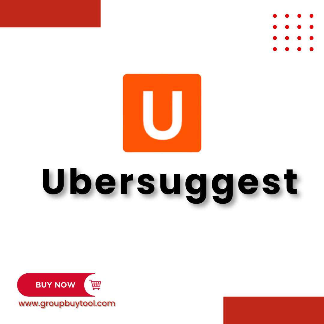 Ubersuggest Pro Group Buy For $6 Monthly - Group Buy Tool