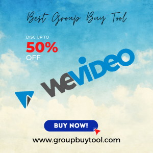 WeVideo Group Buy