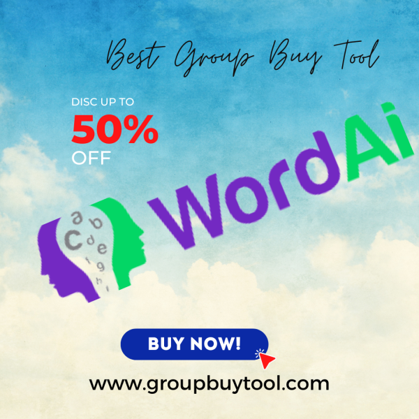 Word AI Group Buy